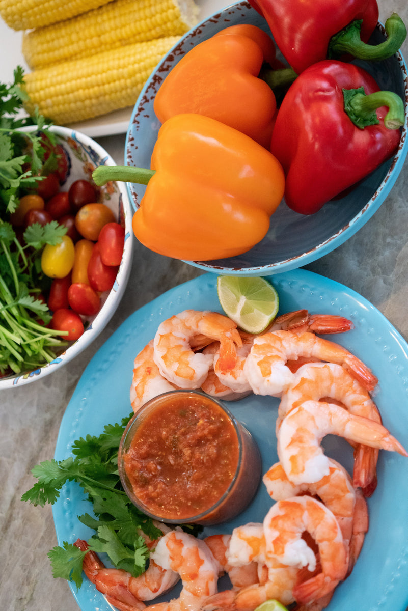 Shrimp Cocktail – Saucy Gourmet