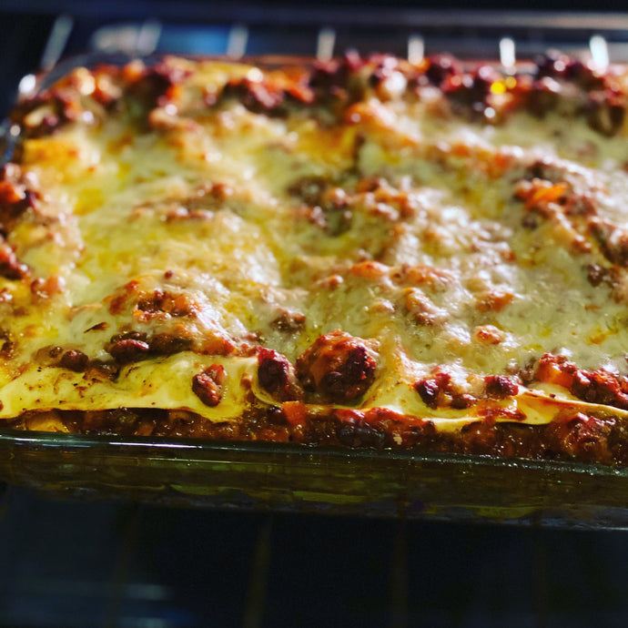 Mexican Lasagna