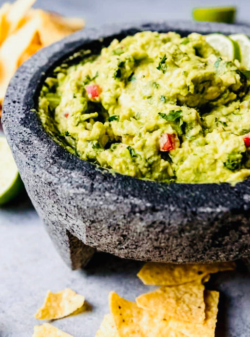 Classic Guacamole