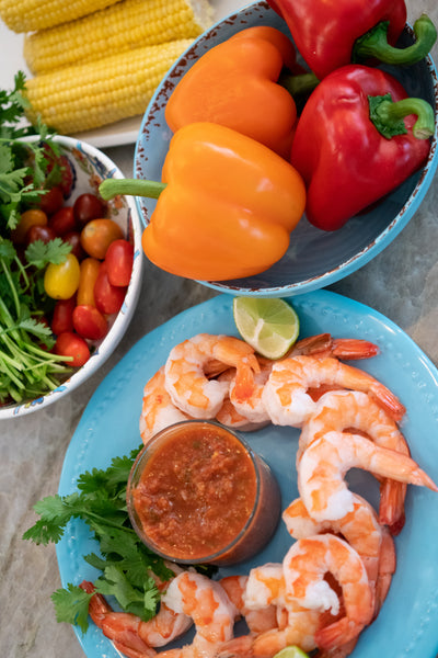 Shrimp Cocktail