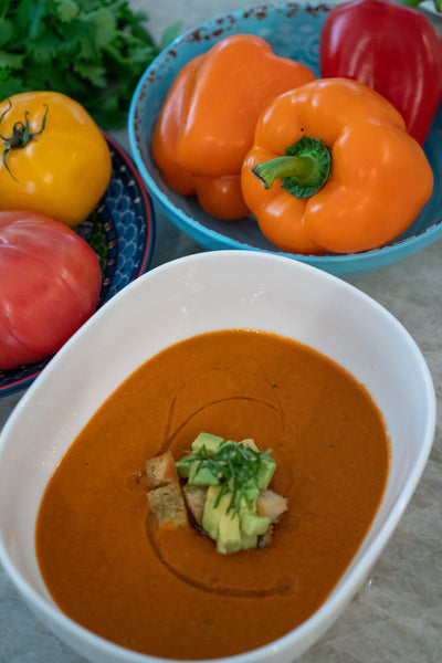 Classic Gazpacho
