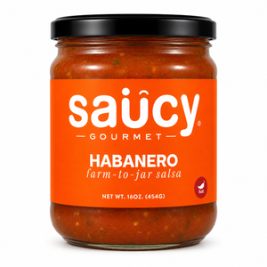 HABANERO SALSA – Saucy Gourmet