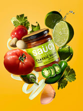 Load image into Gallery viewer, CLASSIC SALSA (2 JARS)