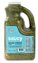 Load image into Gallery viewer, SALSA VERDE 1 GALLON