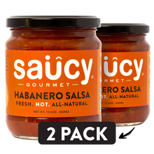 Load image into Gallery viewer, HABANERO SALSA