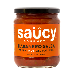 HABANERO SALSA