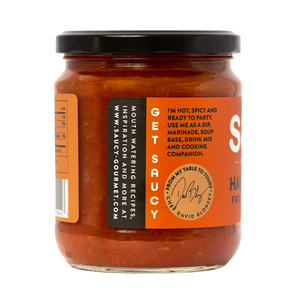 HABANERO SALSA