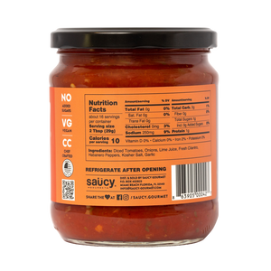 HABANERO SALSA