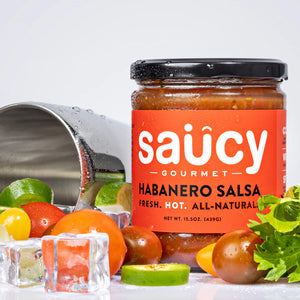 HABANERO SALSA