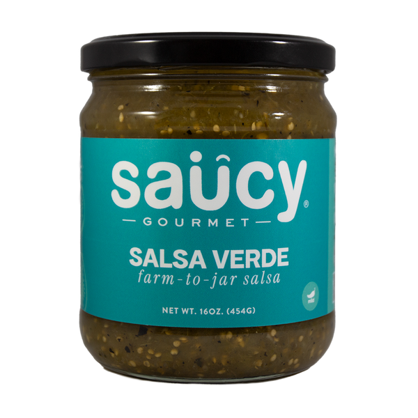 SALSA VERDE – Saucy Gourmet