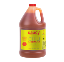 Load image into Gallery viewer, SRIRACHA SAUCE (128 OZ.)