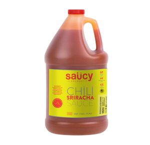 SRIRACHA SAUCE (128 OZ.)